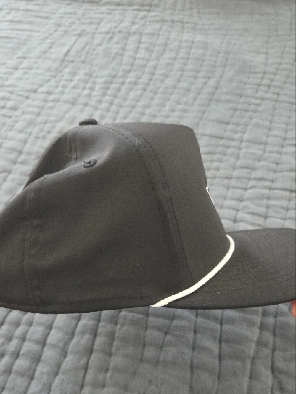 Imperial Hat - Texas Outline Rope-Trim